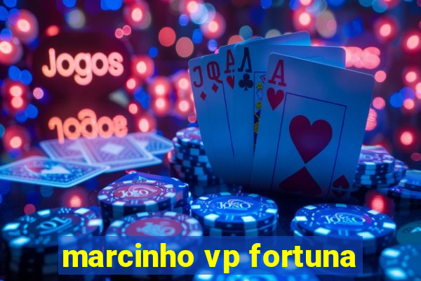 marcinho vp fortuna